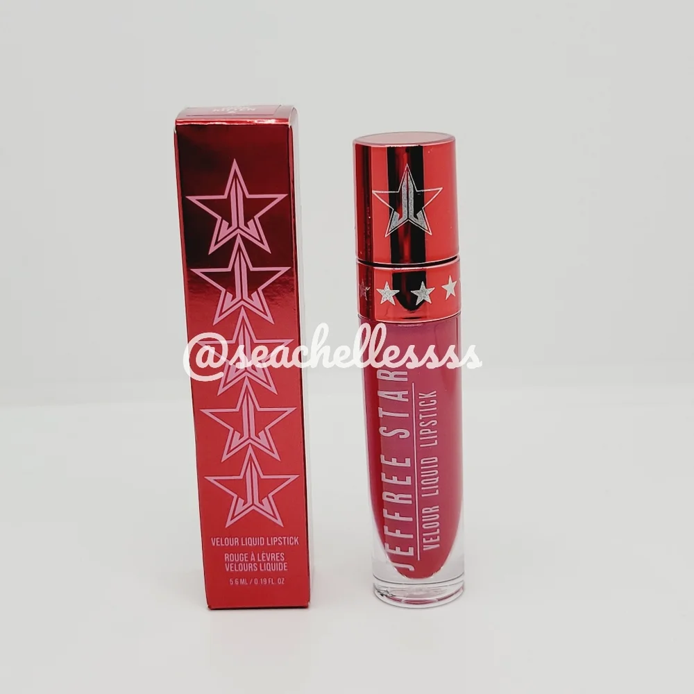 Jeffree Star our liquid